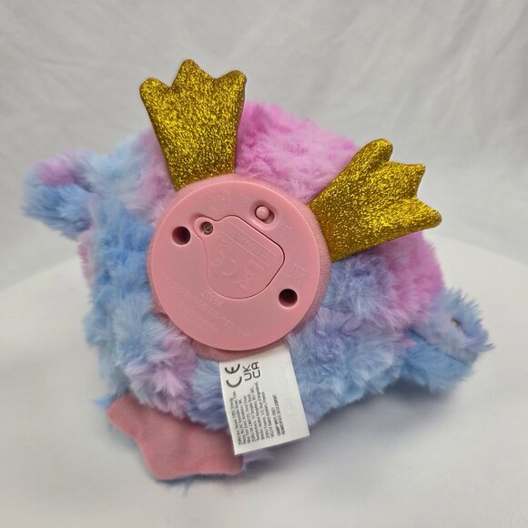 ZURU Pets Alive Suprise Chirpy Bird Owl Normi Electronic Pet Talking kids toys - Picture 5 of 5